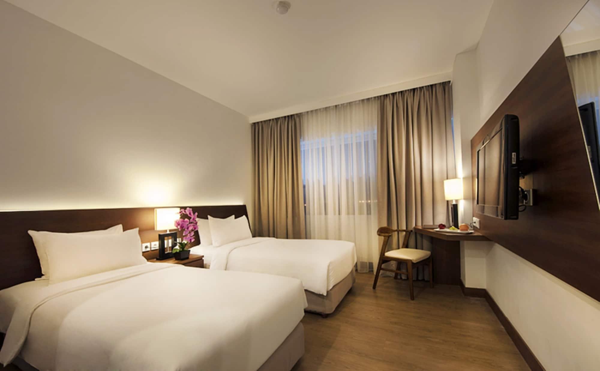 D'Primahotel Tangerang Eksteriør bilde