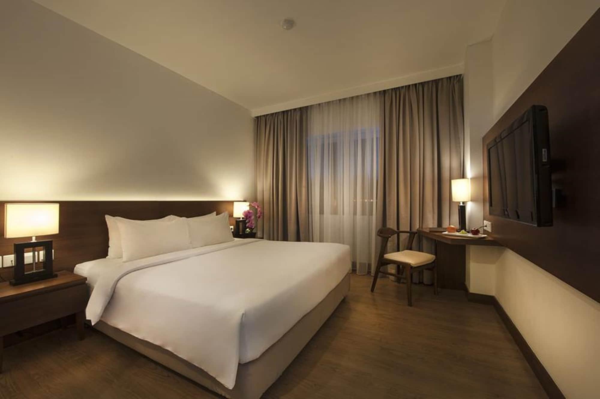 D'Primahotel Tangerang Eksteriør bilde