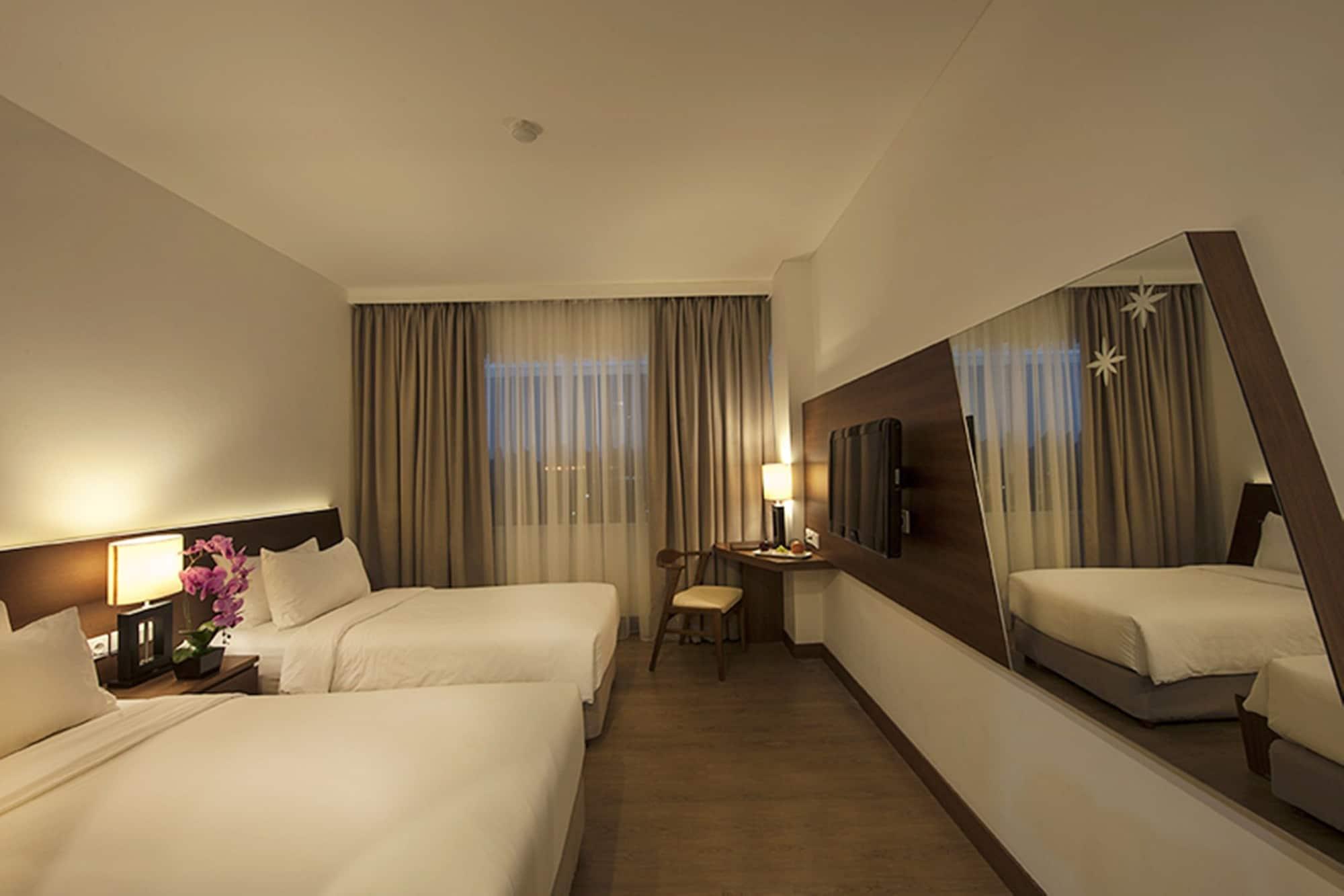 D'Primahotel Tangerang Eksteriør bilde