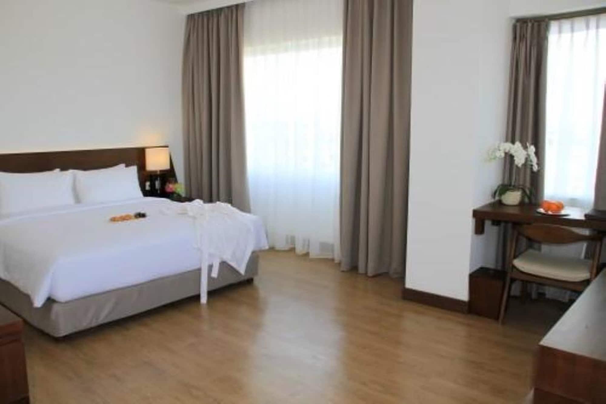 D'Primahotel Tangerang Eksteriør bilde