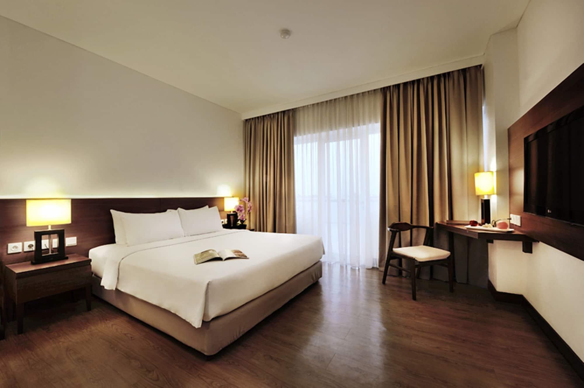 D'Primahotel Tangerang Eksteriør bilde
