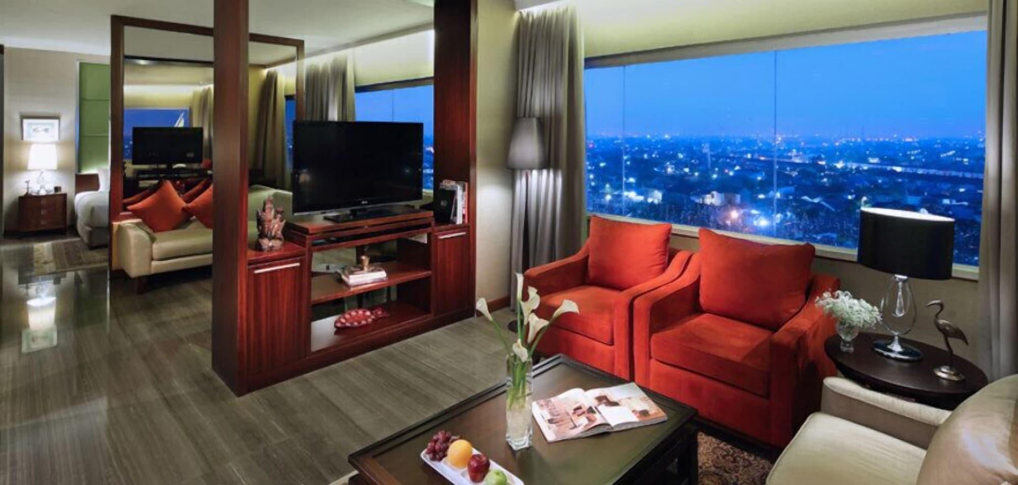 D'Primahotel Tangerang Eksteriør bilde