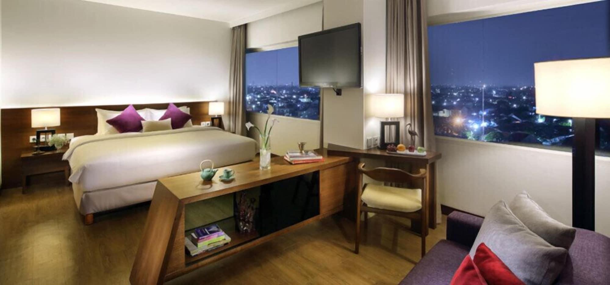 D'Primahotel Tangerang Eksteriør bilde