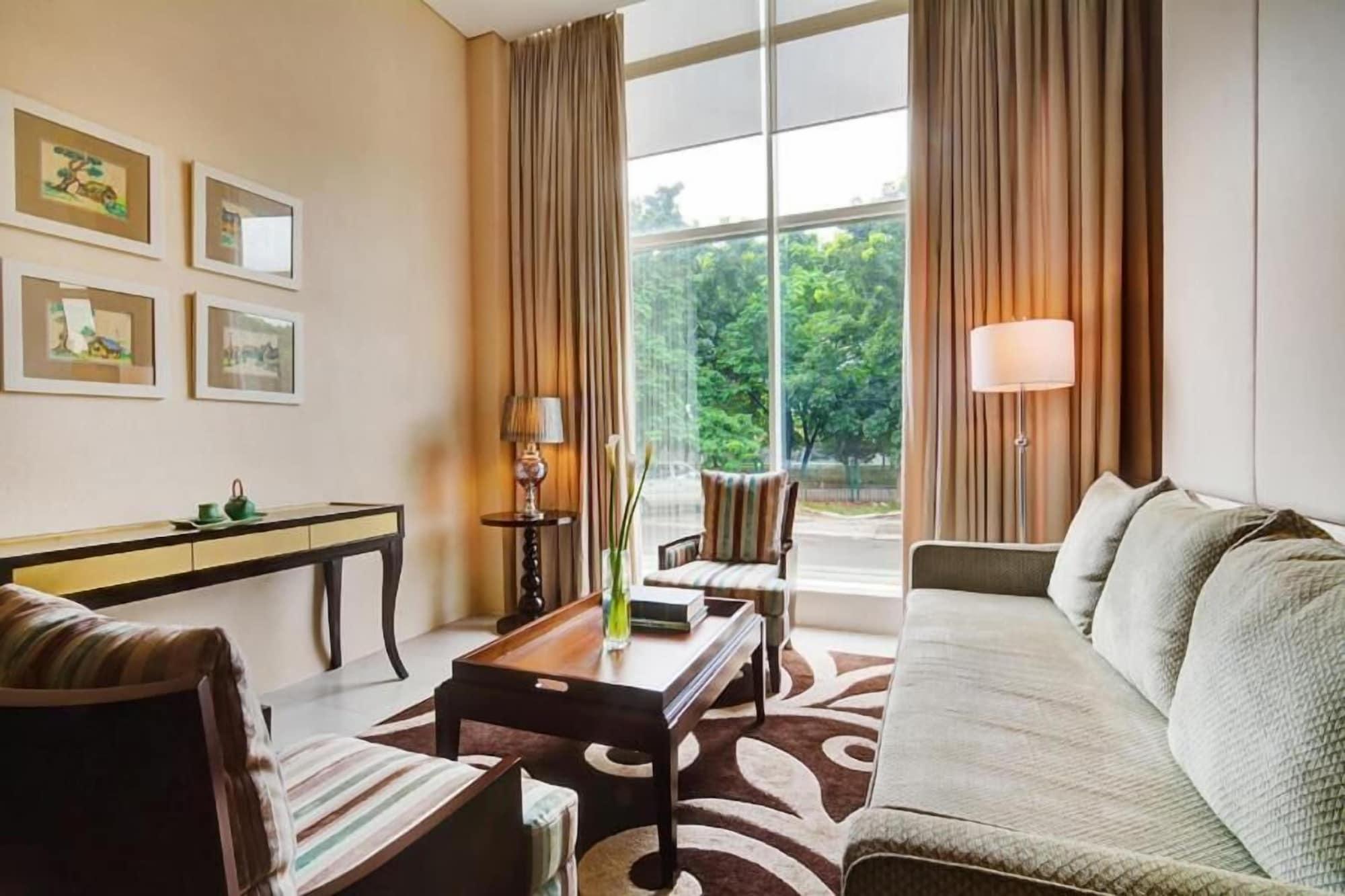 D'Primahotel Tangerang Eksteriør bilde