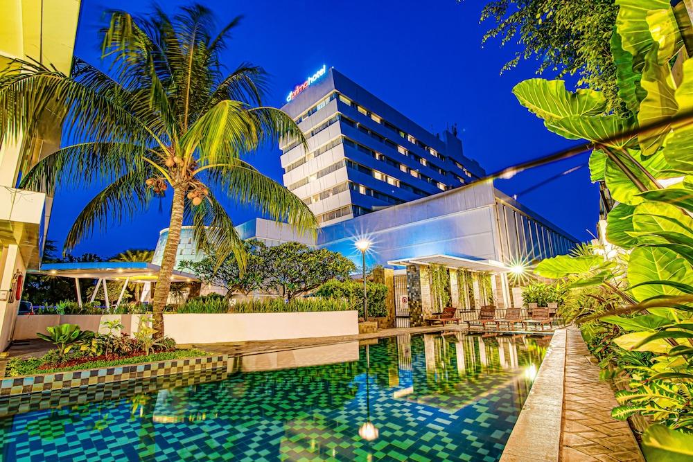 D'Primahotel Tangerang Eksteriør bilde
