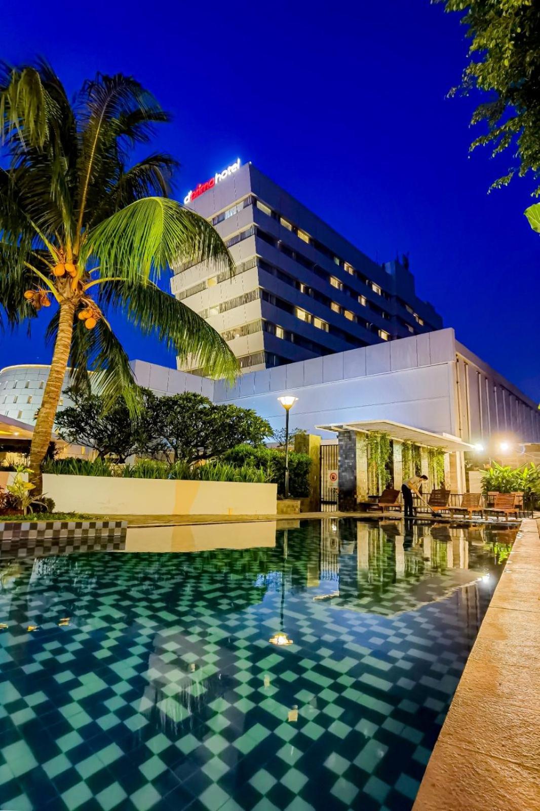D'Primahotel Tangerang Eksteriør bilde