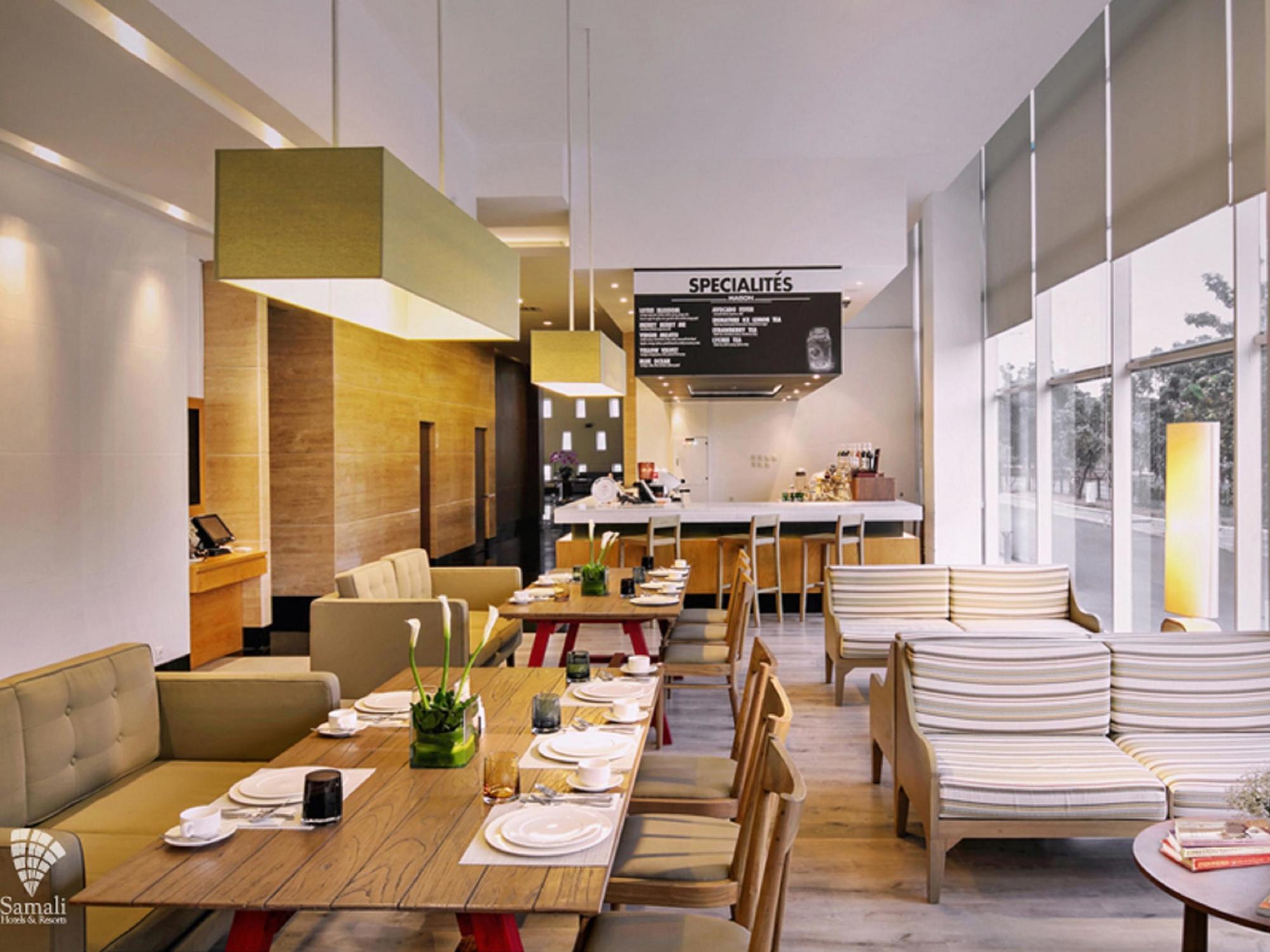 D'Primahotel Tangerang Eksteriør bilde