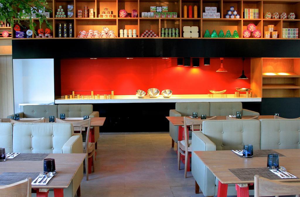D'Primahotel Tangerang Eksteriør bilde