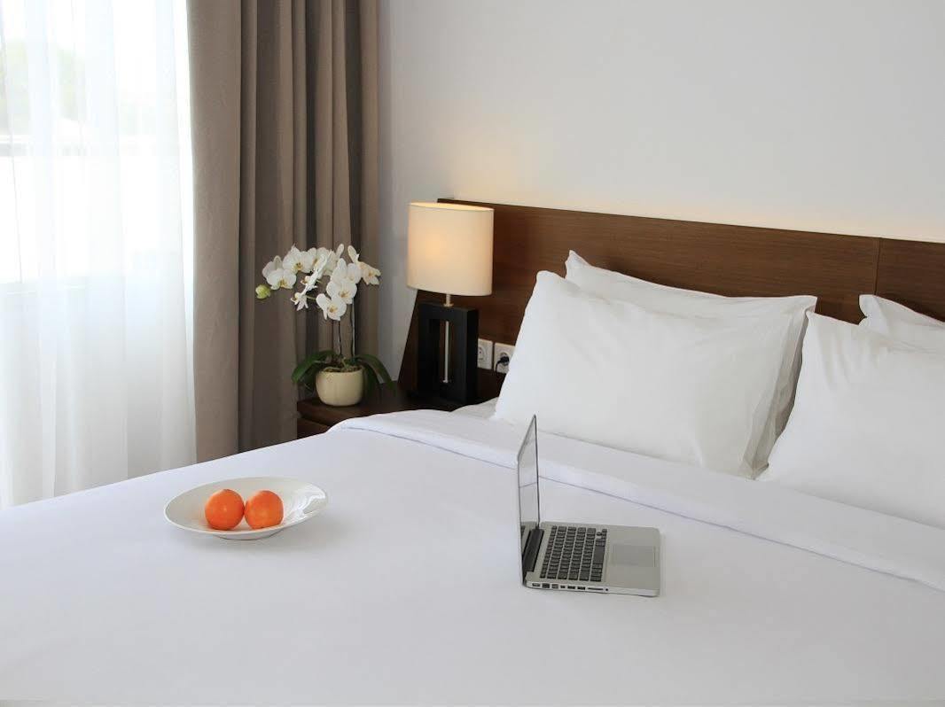 D'Primahotel Tangerang Eksteriør bilde
