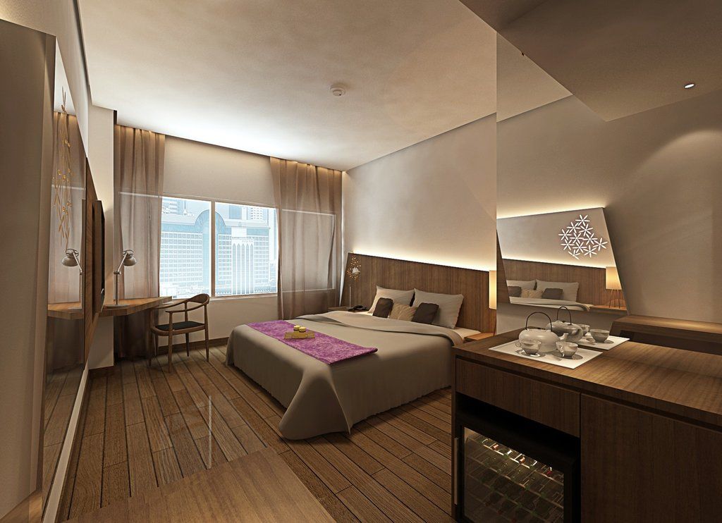 D'Primahotel Tangerang Eksteriør bilde