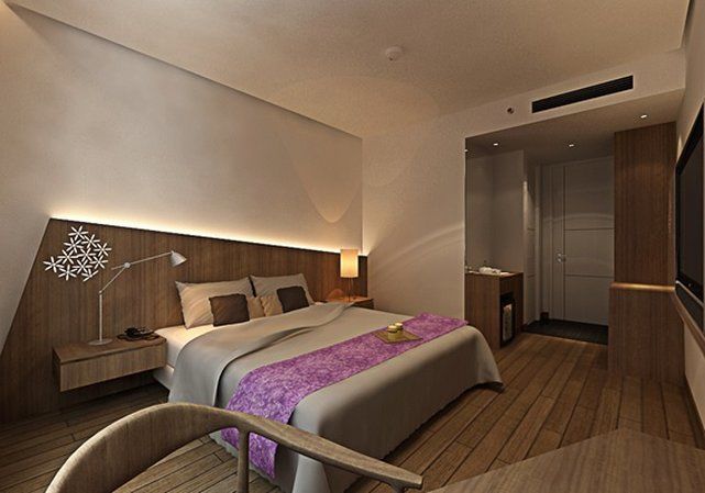D'Primahotel Tangerang Eksteriør bilde