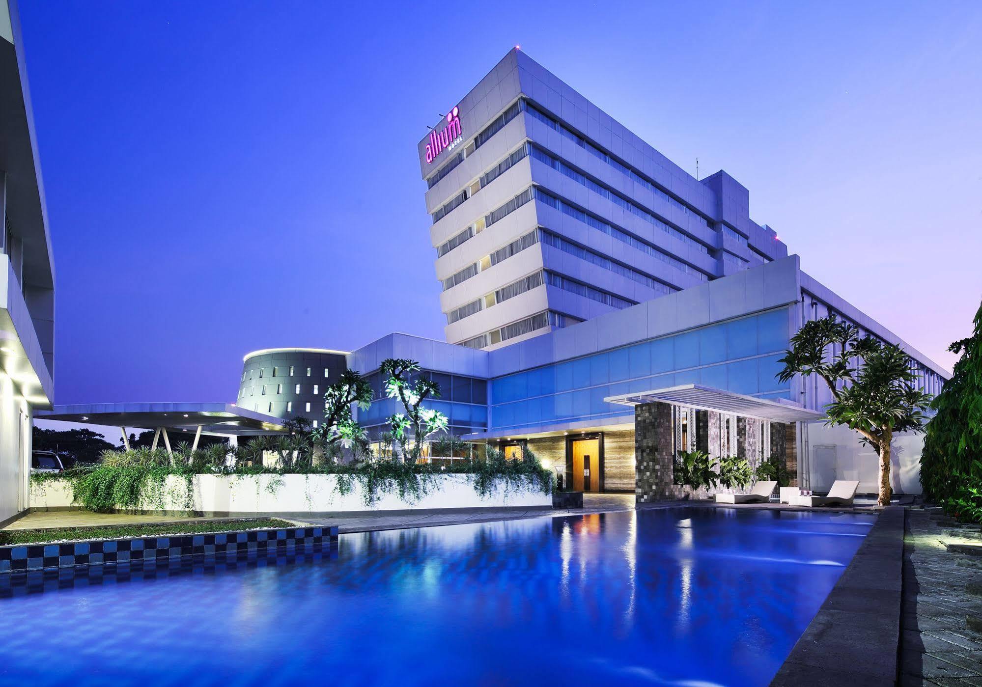 D'Primahotel Tangerang Eksteriør bilde